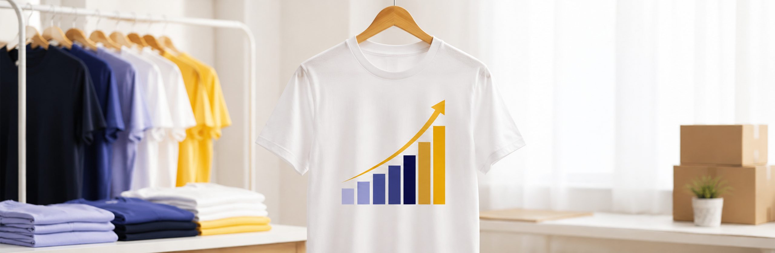 Why Print On Demand T-shirts Are Still The #1 Product For Online Stores