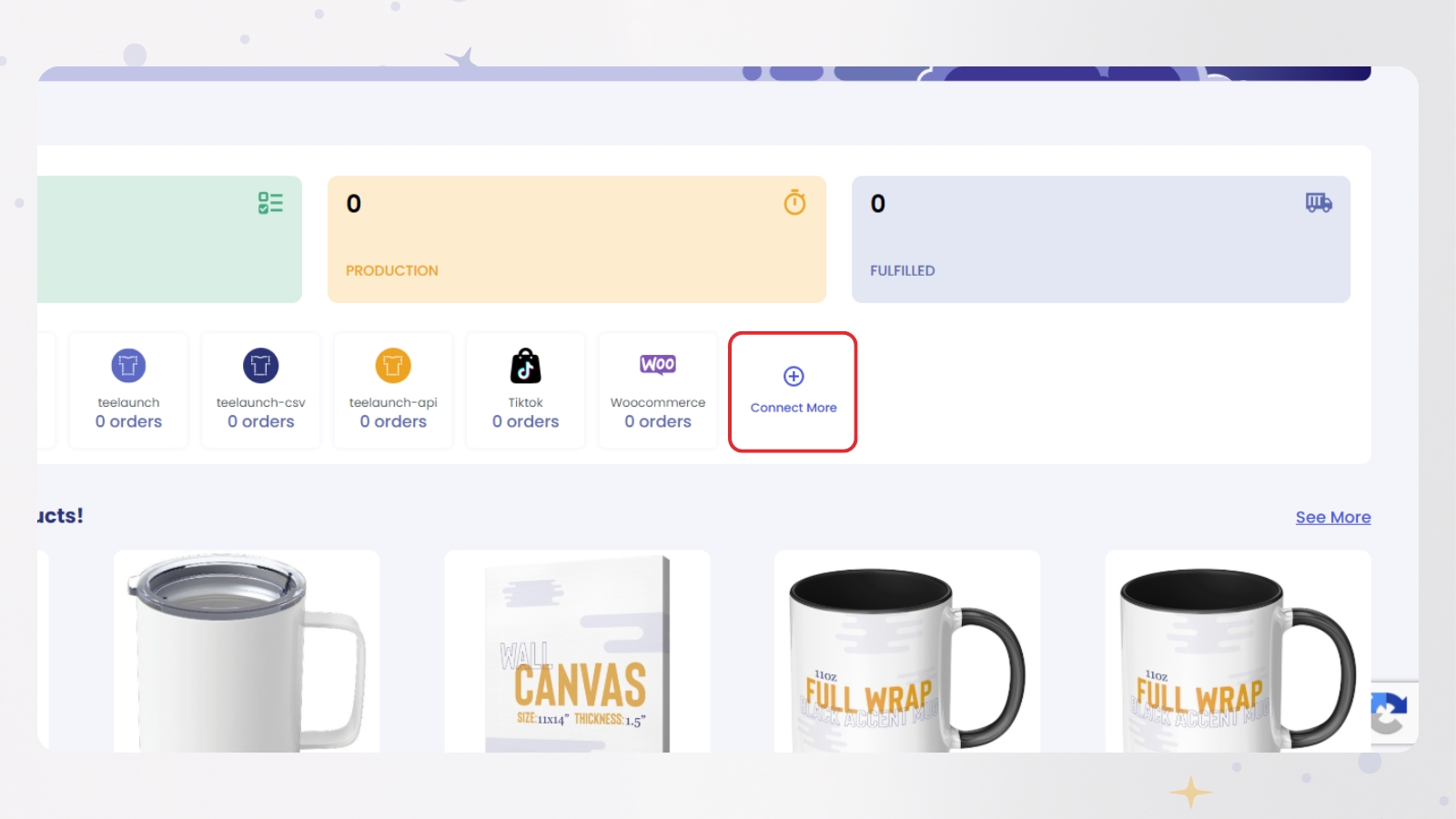 How To Connect Teelaunch To Woocommerce: A Step-by-step Guide How To Connect Teelaunch To Woocommerce: A Step-by-step Guide