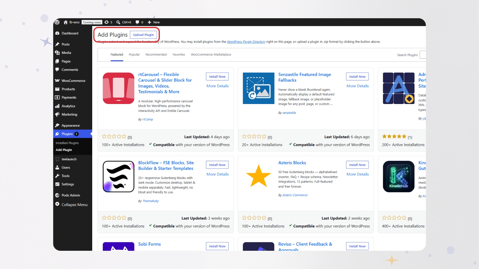 How To Connect Teelaunch To Woocommerce: A Step-by-step Guide How To Connect Teelaunch To Woocommerce: A Step-by-step Guide