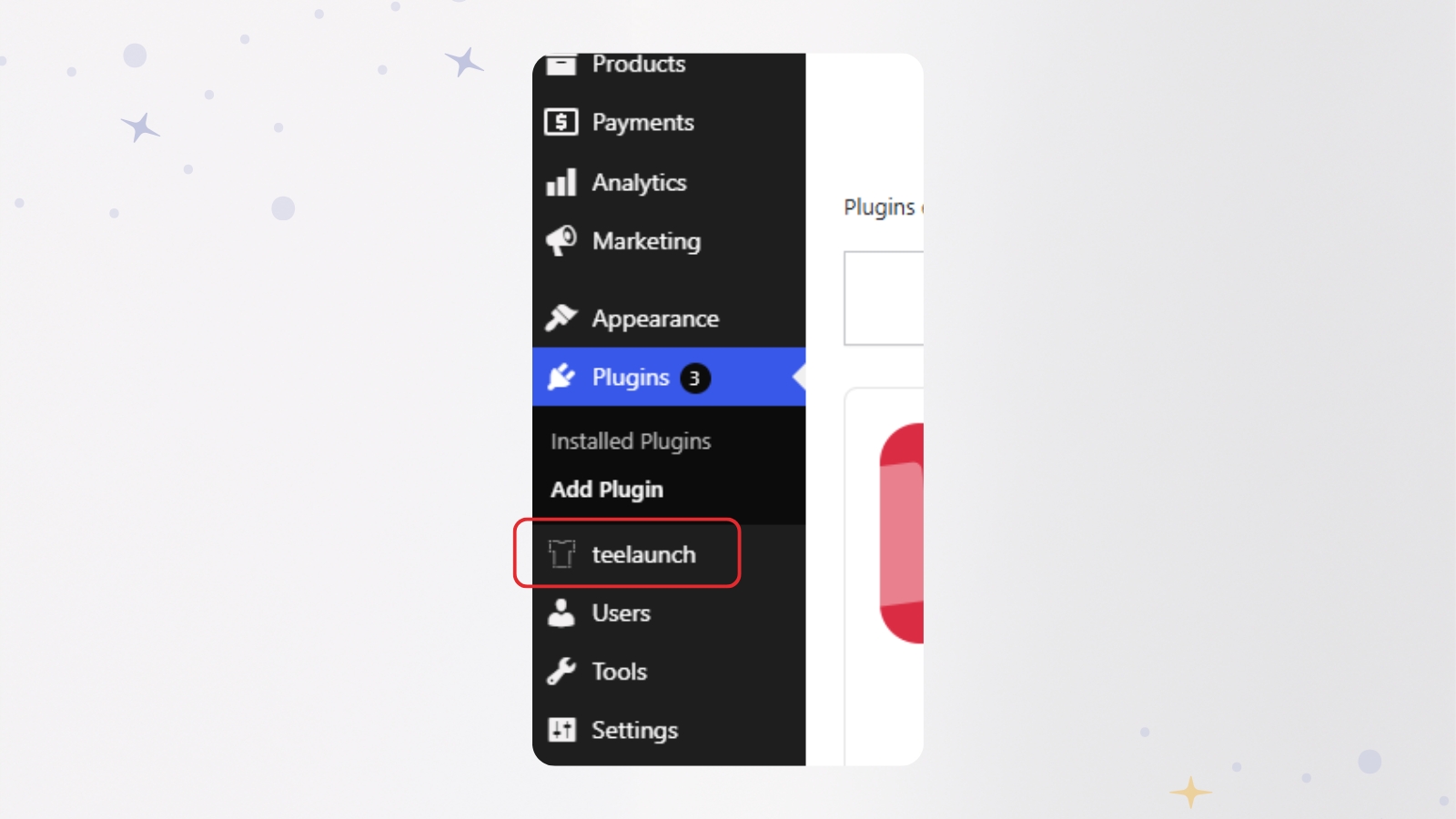 How To Connect Teelaunch To Woocommerce: A Step-by-step Guide How To Connect Teelaunch To Woocommerce: A Step-by-step Guide