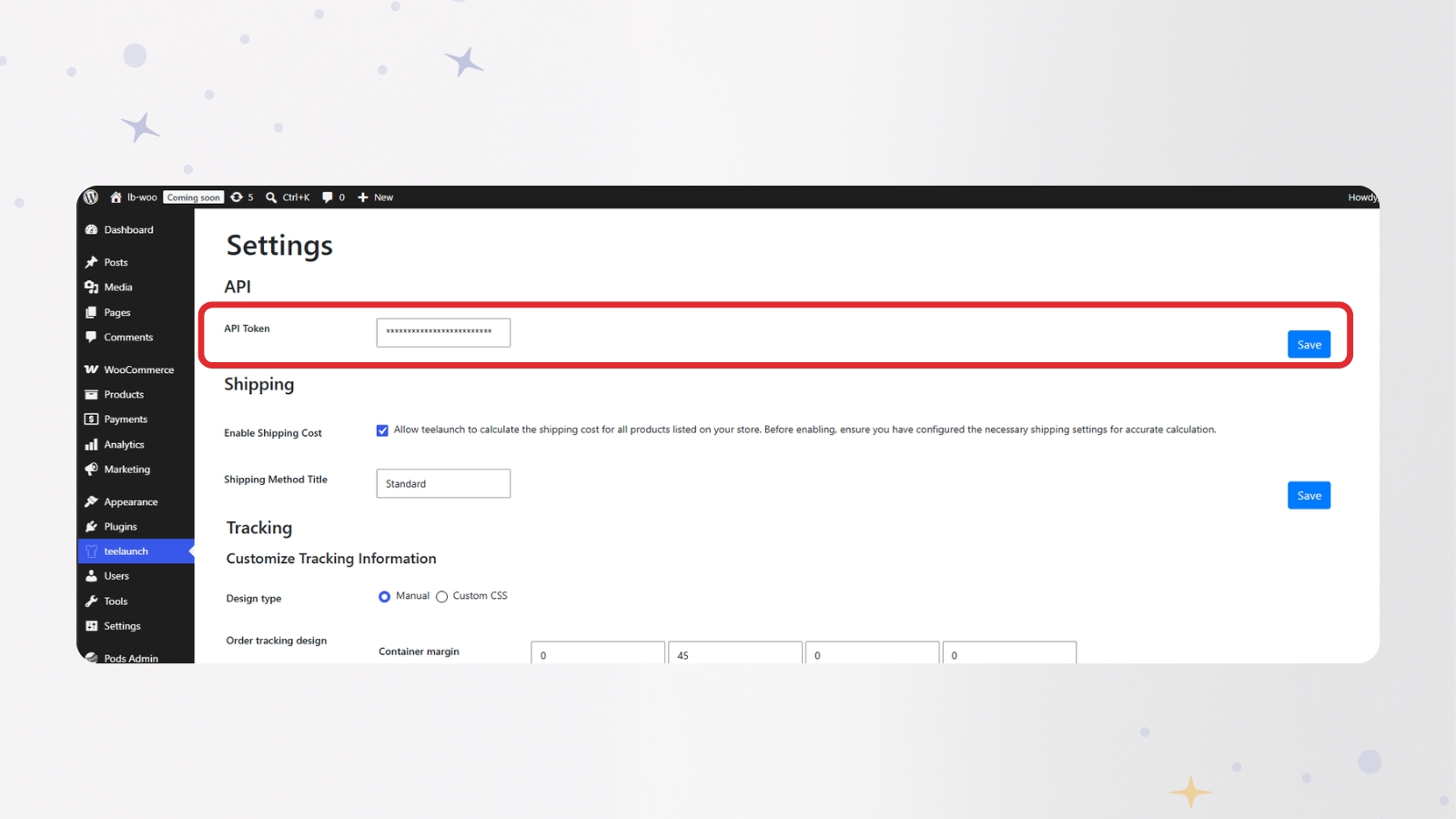How To Connect Teelaunch To Woocommerce: A Step-by-step Guide How To Connect Teelaunch To Woocommerce: A Step-by-step Guide
