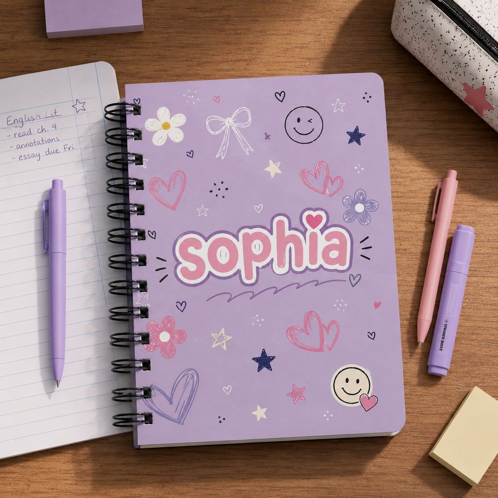 Back To School Print-on-demand Product Ideas