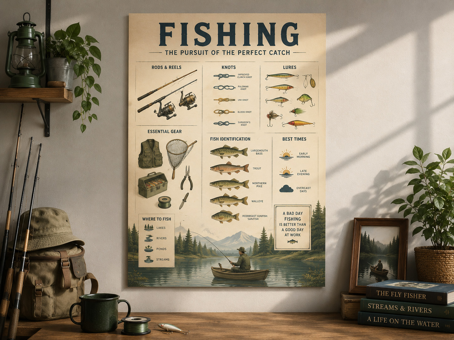 10 Poster Niches To Sell On Etsy With Print-on-demand 10 Poster Niches To Sell On Etsy With Print-on-demand