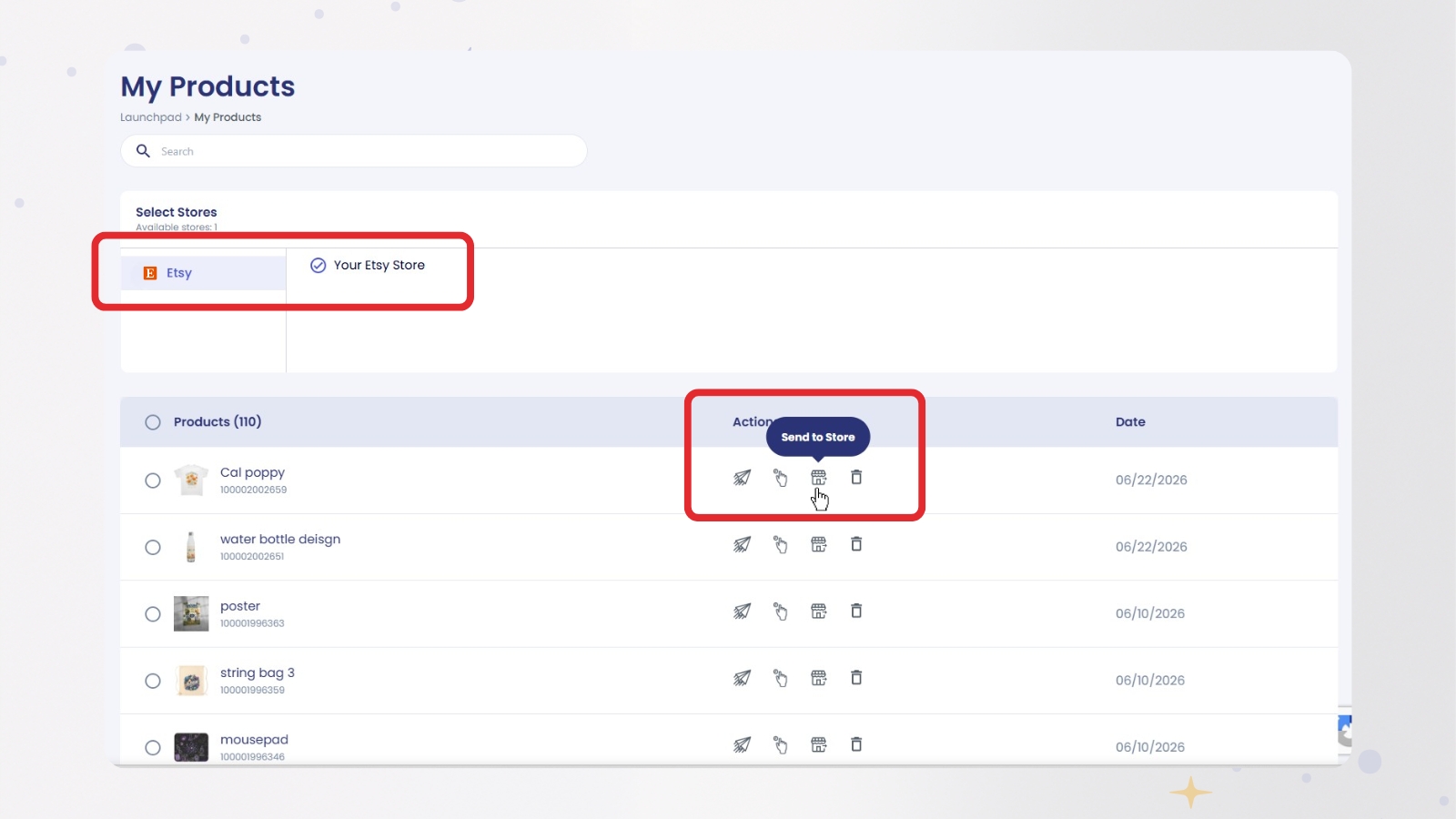 How To Connect Your Etsy Shop To Teelaunch: A Step-by-step Guide