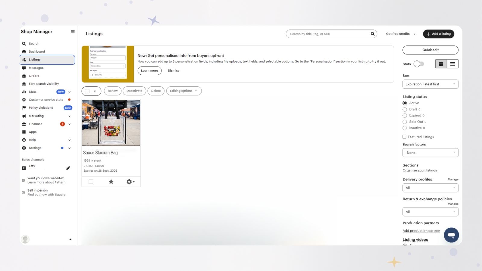 How To Connect Your Etsy Shop To Teelaunch: A Step-by-step Guide