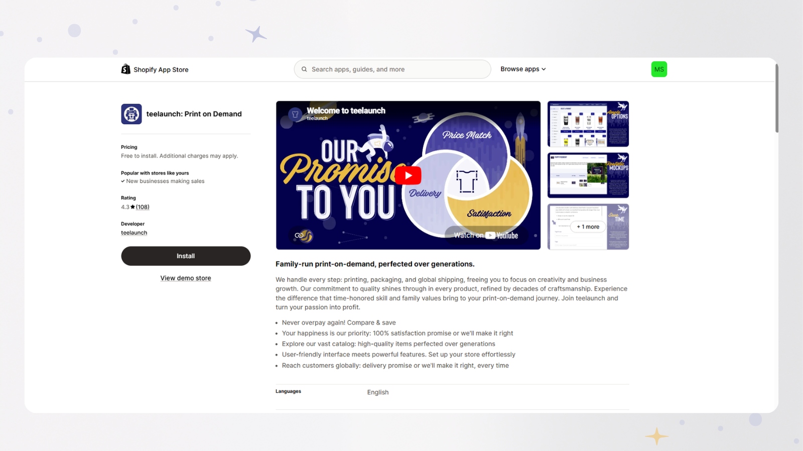 How To Connect Teelaunch To Shopify: A Step-by-step Guide How To Connect Teelaunch To Shopify: A Step-by-step Guide