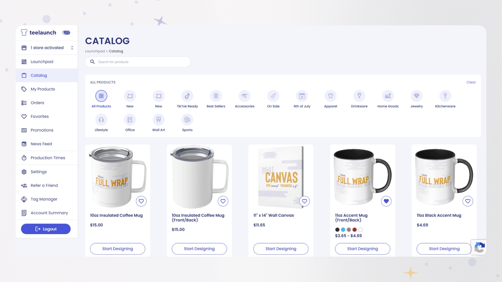How To Connect Teelaunch To Shopify: A Step-by-step Guide How To Connect Teelaunch To Shopify: A Step-by-step Guide