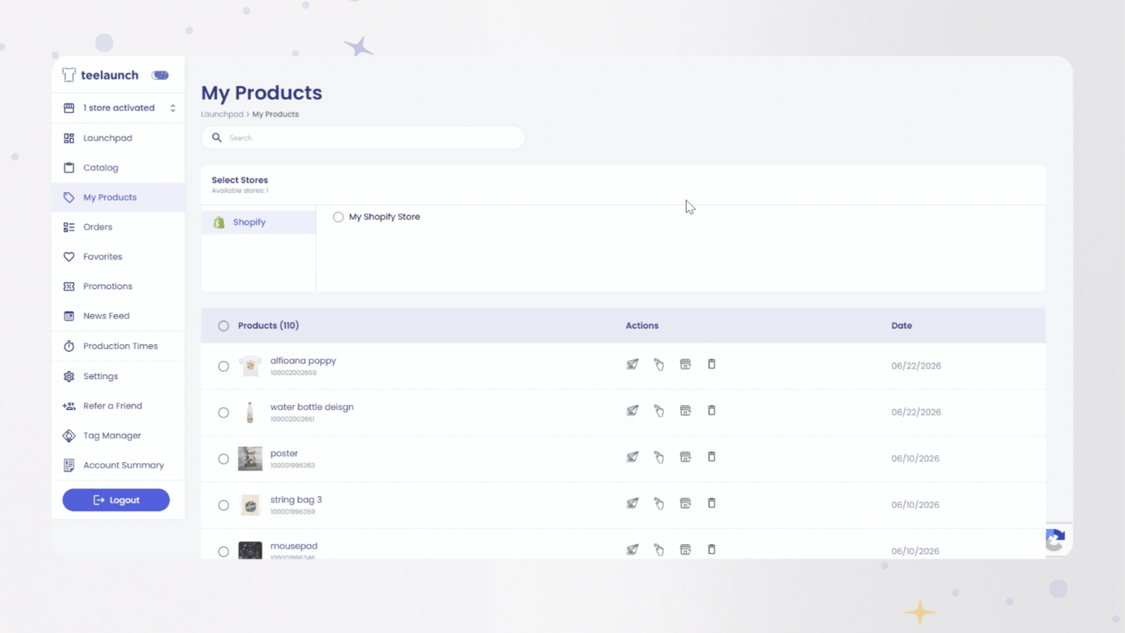 How To Connect Teelaunch To Shopify: A Step-by-step Guide How To Connect Teelaunch To Shopify: A Step-by-step Guide