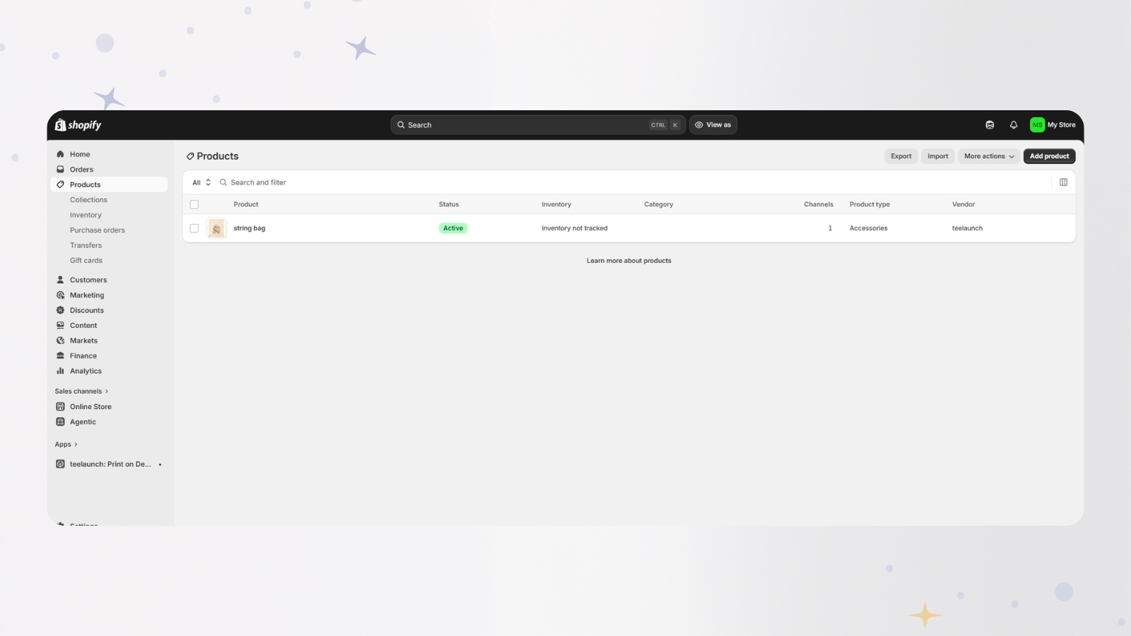How To Connect Teelaunch To Shopify: A Step-by-step Guide How To Connect Teelaunch To Shopify: A Step-by-step Guide