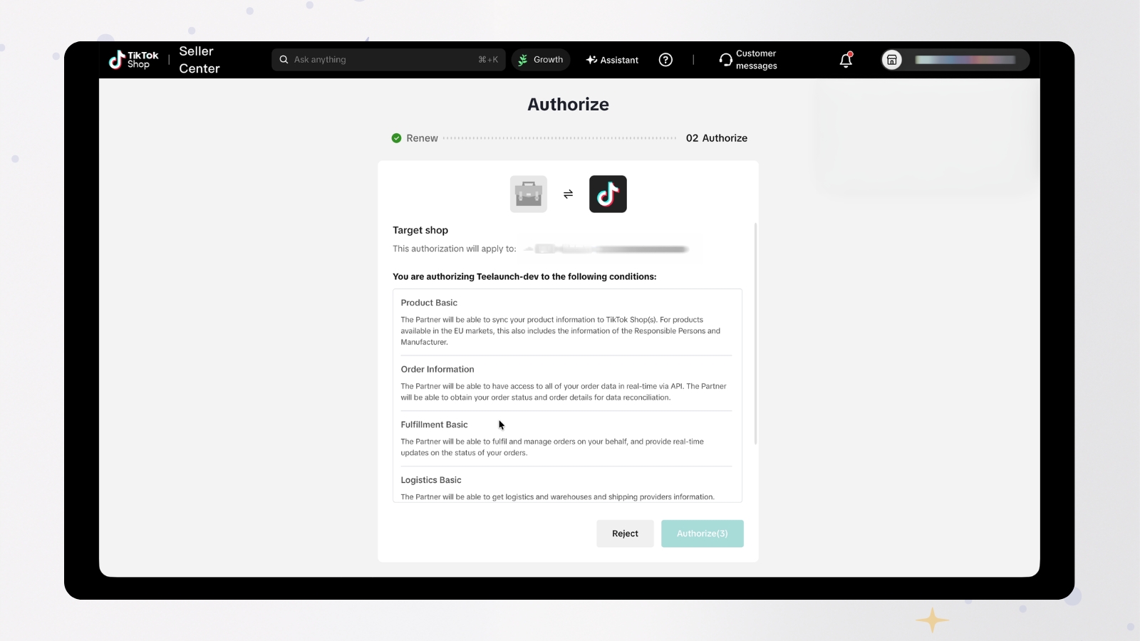 How To Connect Tiktok Shop To Teelaunch: A Step-by-step Guide How To Connect Tiktok Shop To Teelaunch: A Step-by-step Guide