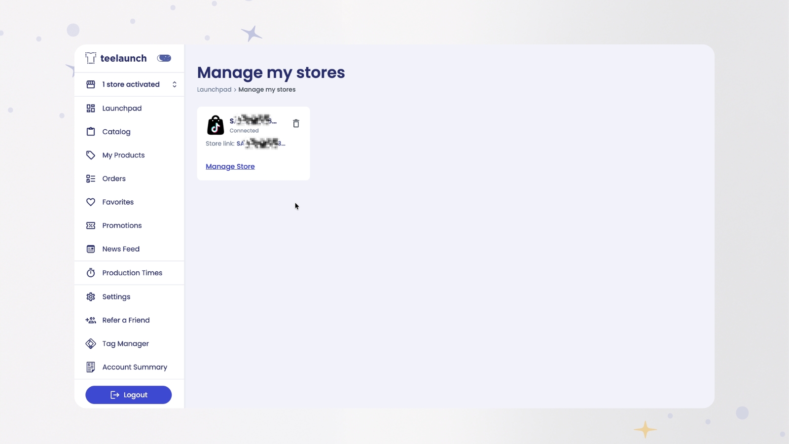 How To Connect Tiktok Shop To Teelaunch: A Step-by-step Guide How To Connect Tiktok Shop To Teelaunch: A Step-by-step Guide