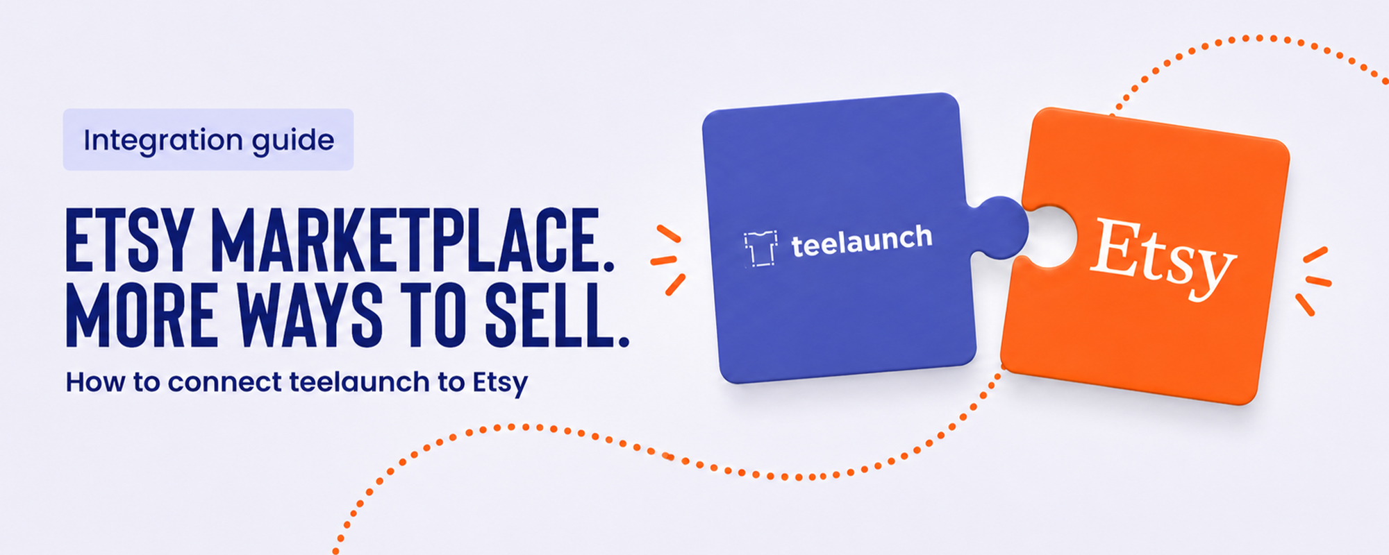 How to Connect Your Etsy Shop to teelaunch: A Step-by-Step Guide
