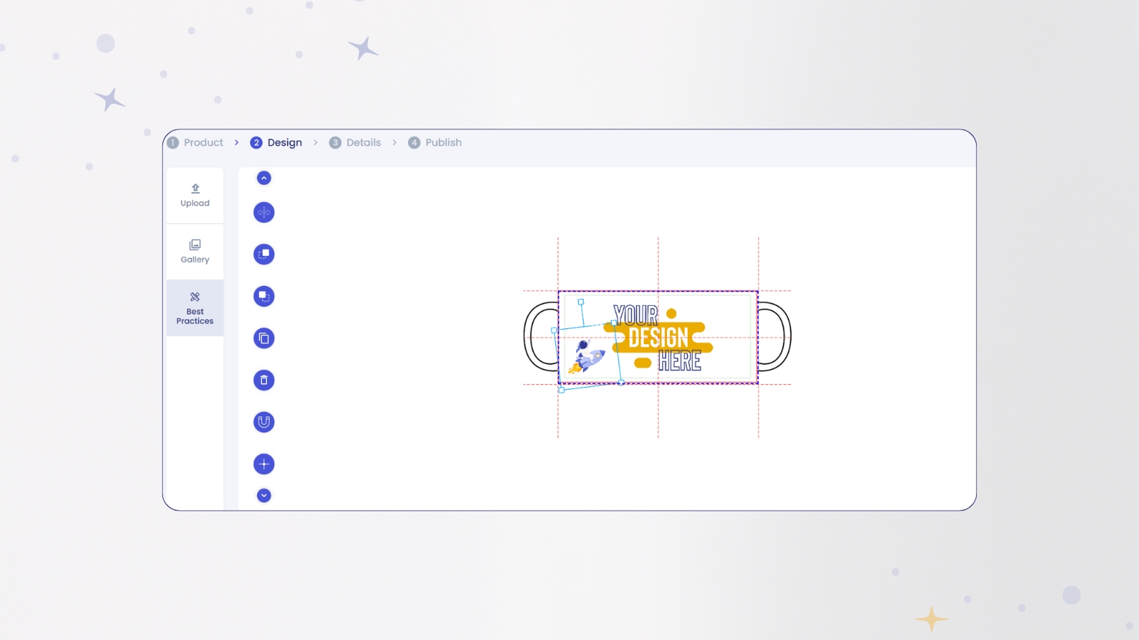 Introducing The New Teelaunch Designer: More Freedom To Create Print-on-demand Products Introducing The New Teelaunch Designer: More Freedom To Create Print-on-demand Products