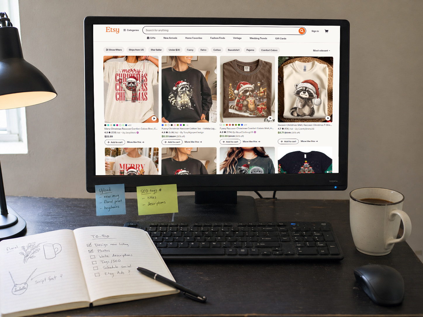 How Do I Start A Print-on-demand Side Hustle? A Step-by-step Guide