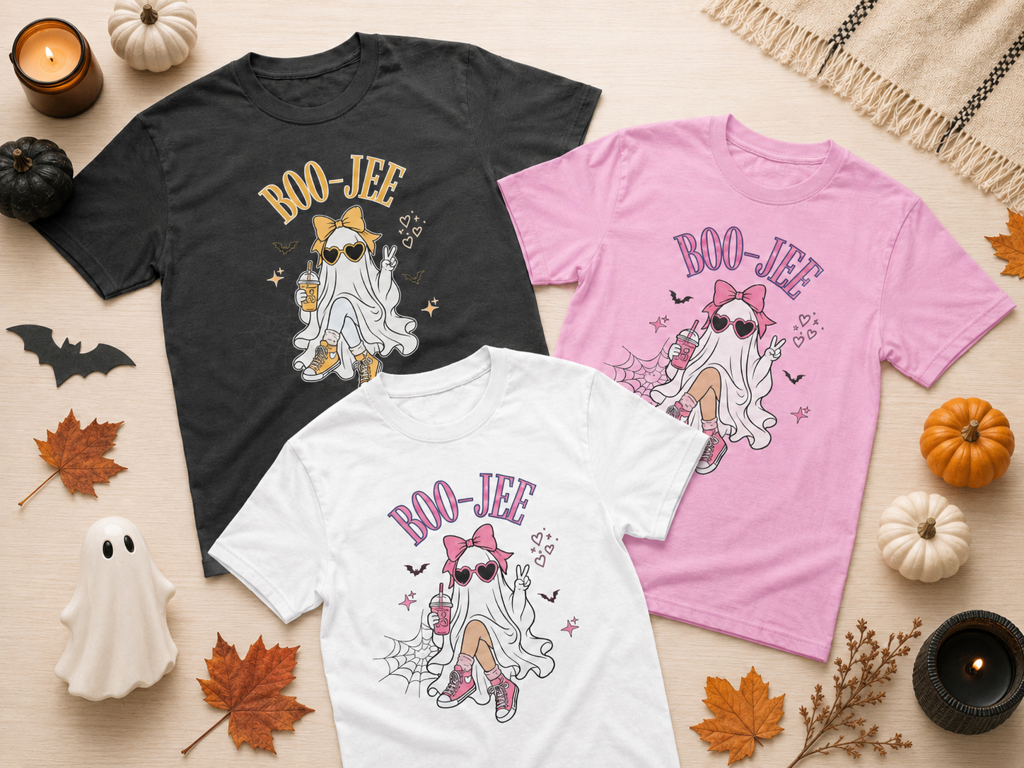 8 Halloween Design Ideas Trending In Print-on-demand
