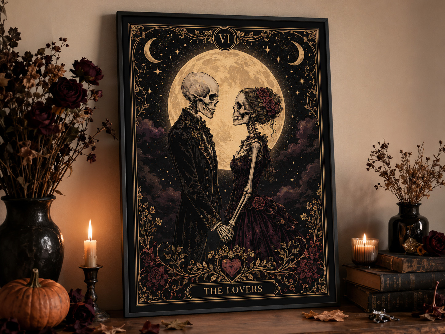 8 Halloween Design Ideas Trending In Print-on-demand