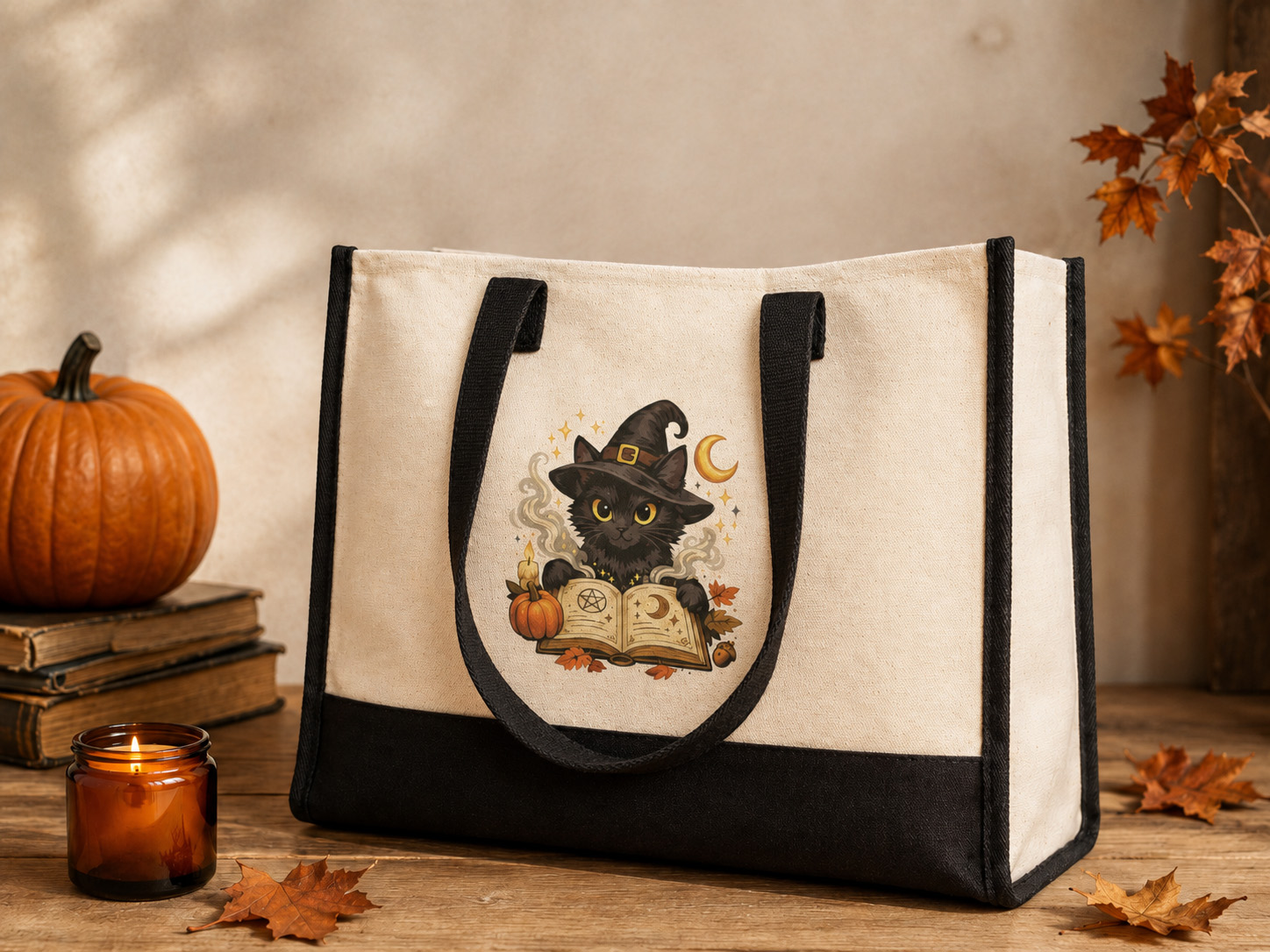 8 Halloween Design Ideas Trending In Print-on-demand