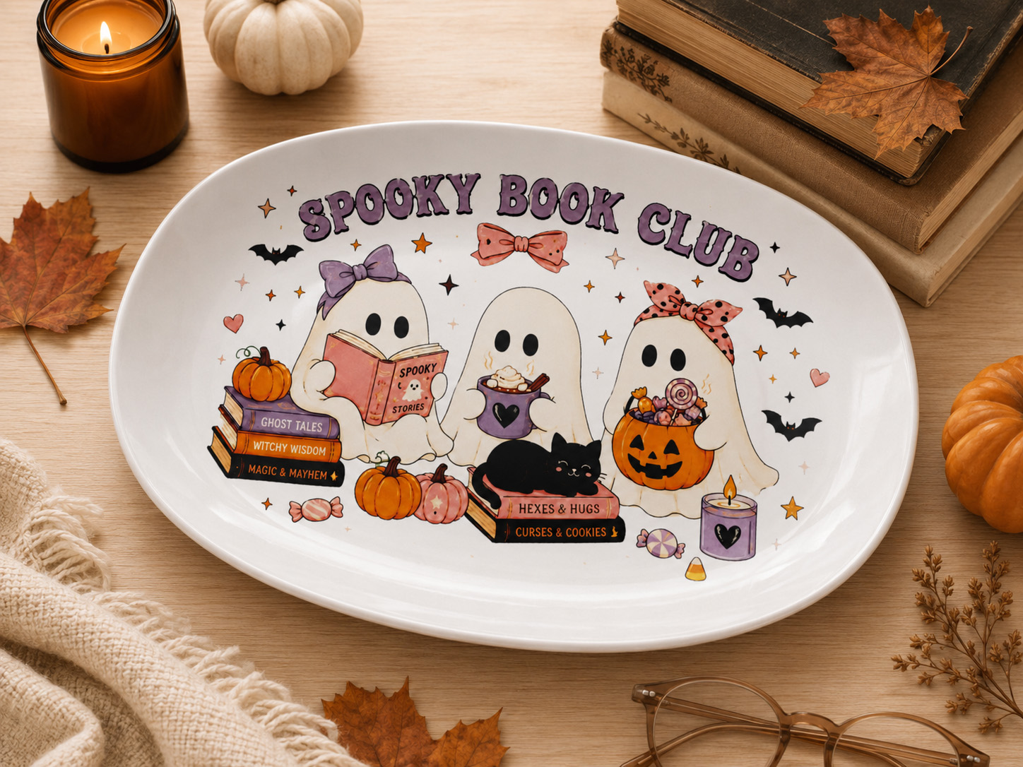 8 Halloween Design Ideas Trending In Print-on-demand