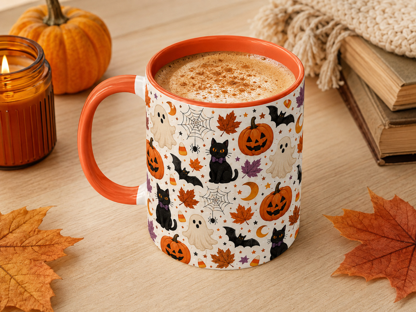 8 Halloween Design Ideas Trending In Print-on-demand