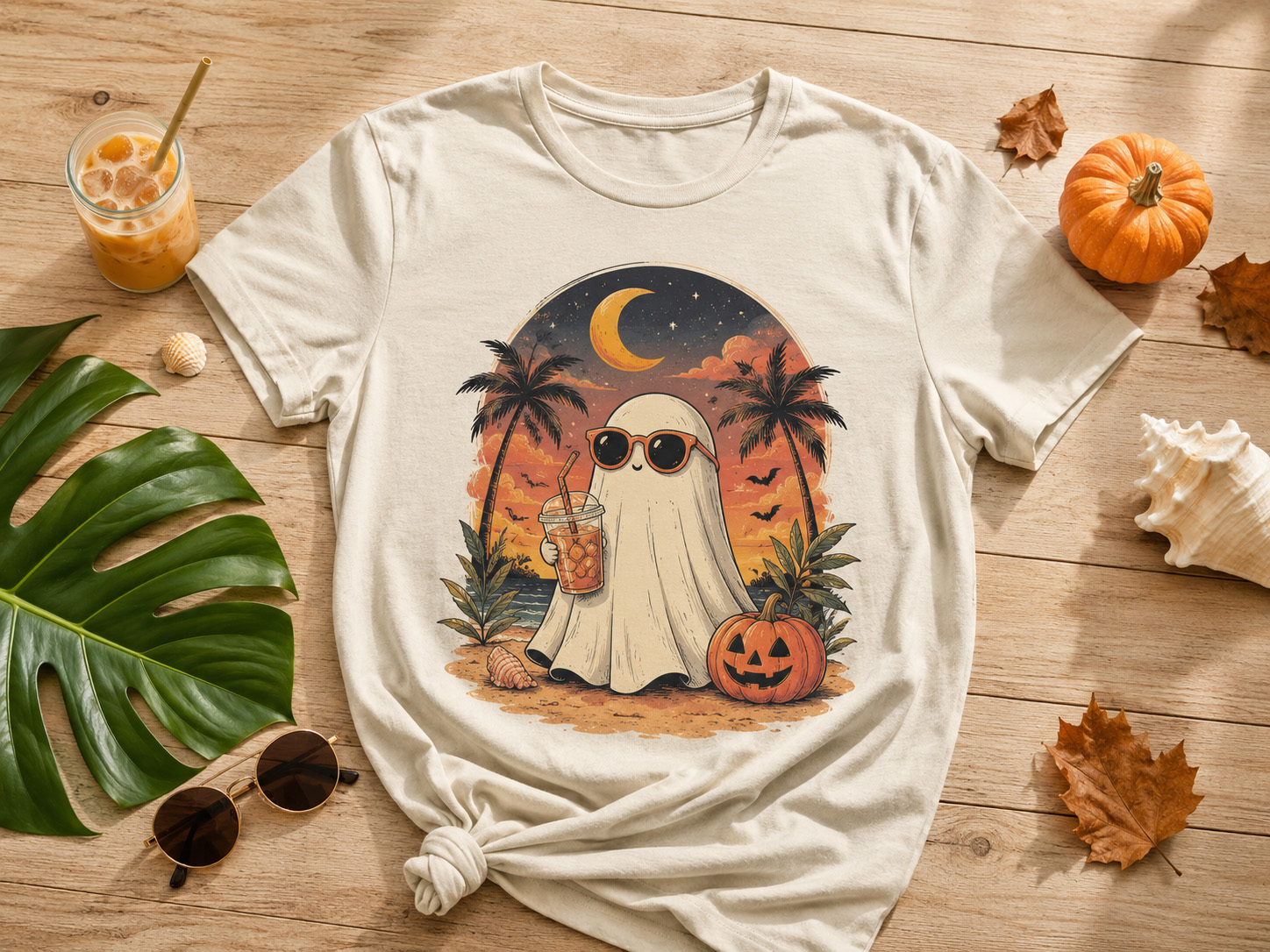 8 Halloween Design Ideas Trending In Print-on-demand