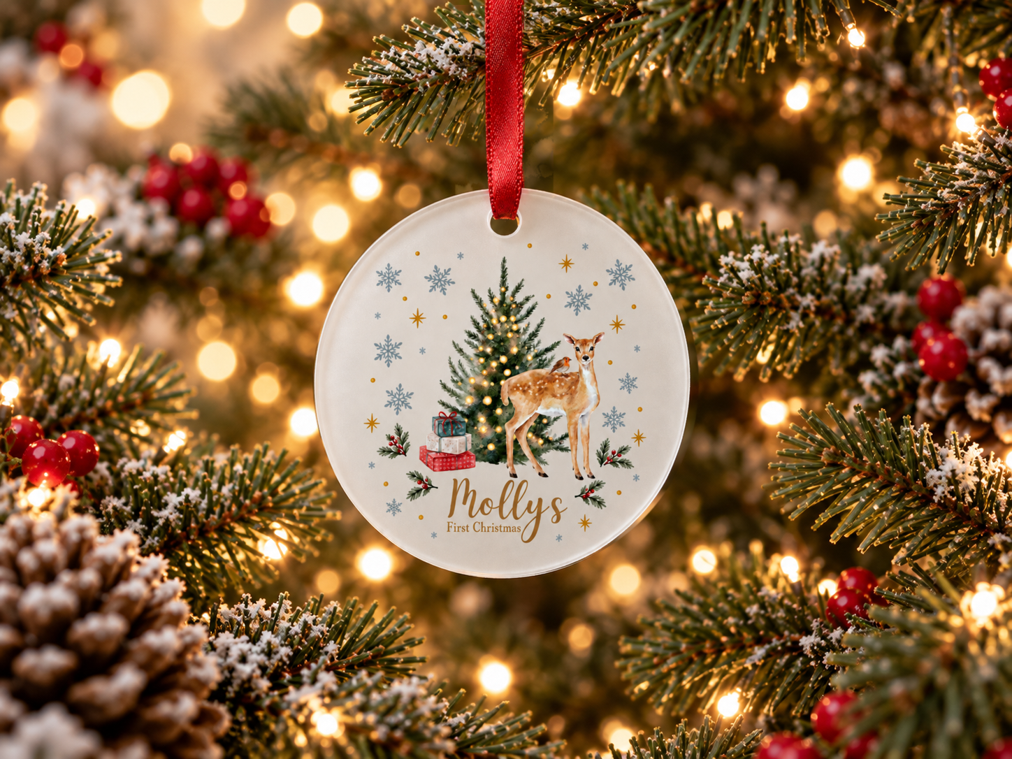 Personalized Christmas Ornaments: Q4 Ideas For Print-on-demand Sellers