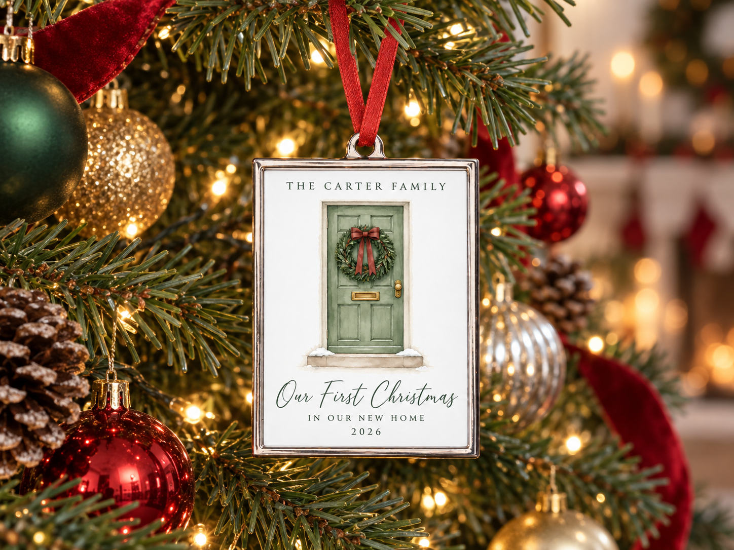 Personalized Christmas Ornaments: Q4 Ideas For Print-on-demand Sellers