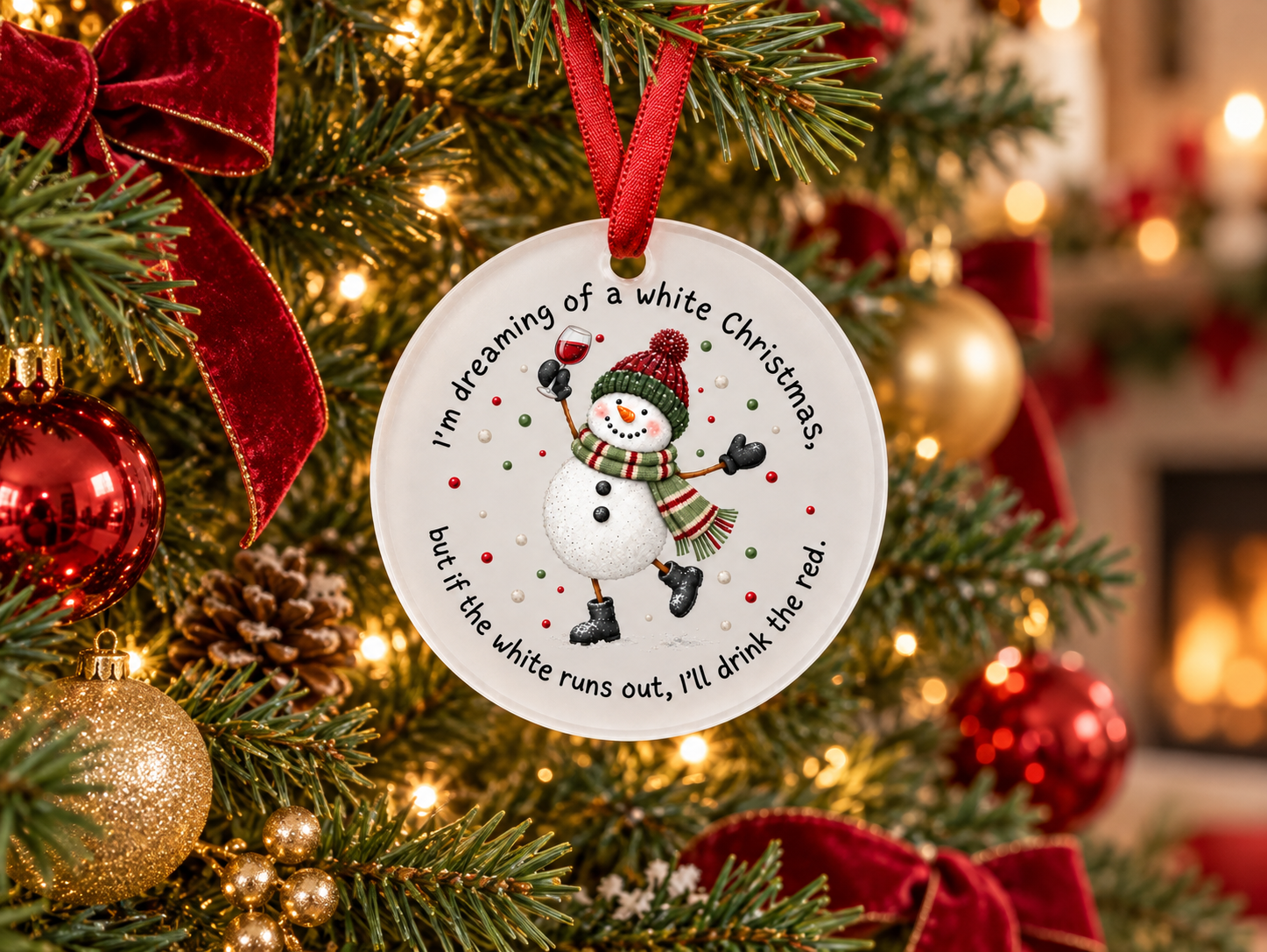 Personalized Christmas Ornaments: Q4 Ideas For Print-on-demand Sellers