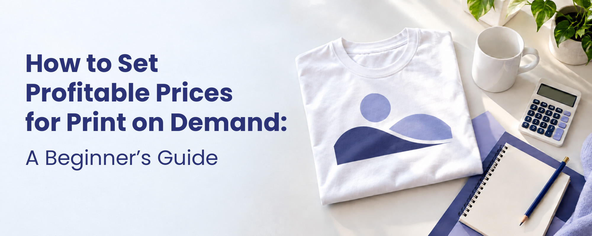 How to Set Profitable Prices for Print on Demand: A Beginner’s Guide